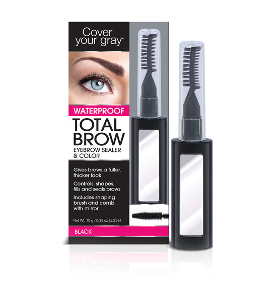 Cover Your Gray TOTAL BROW SEALER 0.35 OZ-Beauty Zone Nail Supply