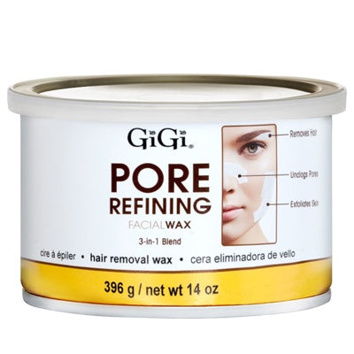 GiGi Wax Pore Refining Facial - 14oz-Beauty Zone Nail Supply