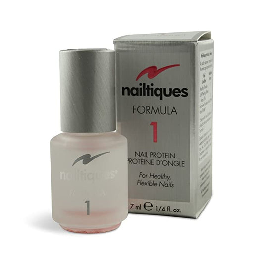 Nailtiques Nail Protein Formula 1 7 mL / 0.25 fl. oz