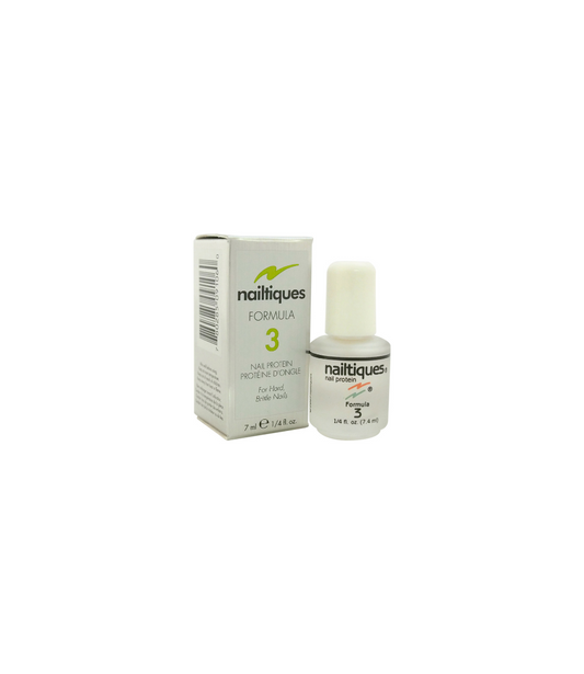 Nailtiques Nail Protein Formula 3 7 mL / 0.25 fl. oz