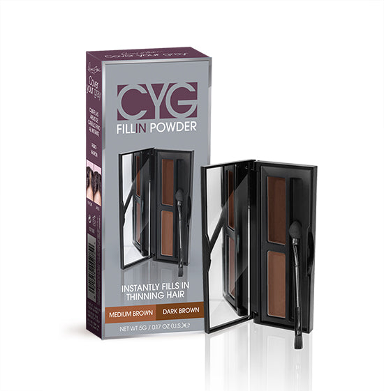 CYG FILL-IN POWDER PRO 0.17 OZ-Beauty Zone Nail Supply