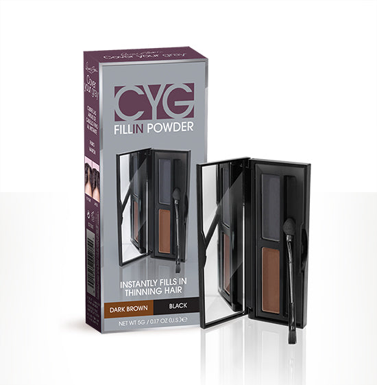 CYG FILL-IN POWDER PRO 0.17 OZ-Beauty Zone Nail Supply