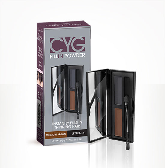 CYG FILL-IN POWDER PRO 0.17 OZ-Beauty Zone Nail Supply