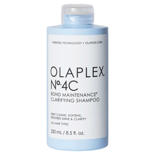 Load image into Gallery viewer, Olaplex No. 4C Bond Maintenance Clarifying Shampoo 8.45 oz