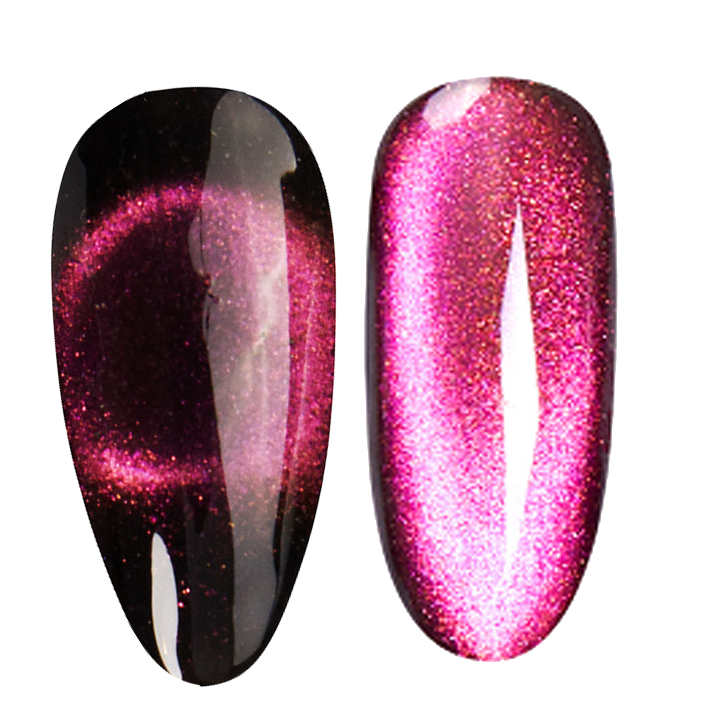 Cre8tion Soak Off Gel Mystical Cat Eye 0.5 oz/ 15mL-Beauty Zone Nail Supply