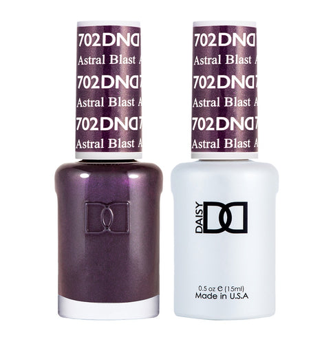 DND Duo Gel & Lacquer Astral Blast #702-Beauty Zone Nail Supply