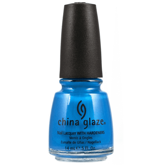 China Glaze Lacquer Sexy In The City 0.5 oz #72033-Beauty Zone Nail Supply