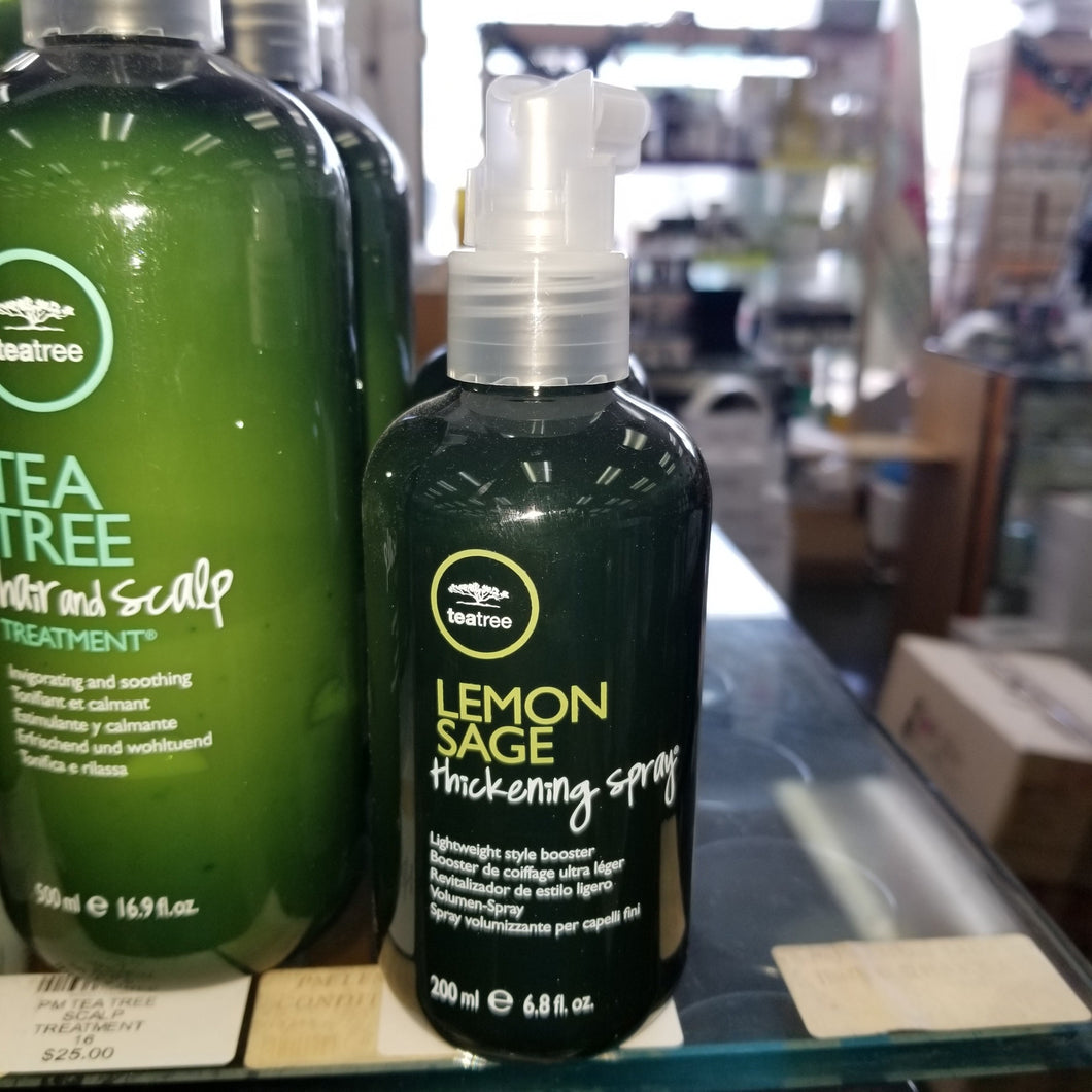 PM LEMON SAGE THICK SPRAY 6.8-Beauty Zone Nail Supply