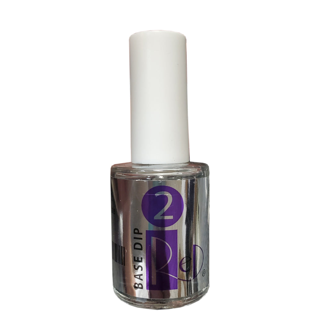 Red Nail Essential #2 Base 0.5 oz-Beauty Zone Nail Supply