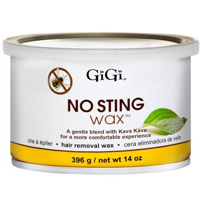 Gigi Wax No Sting Wax 14 oz #0341-Beauty Zone Nail Supply