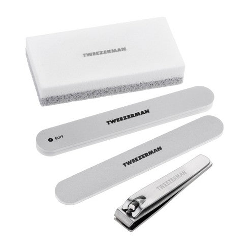 Tweezerman Professional Essential Pedicure Kit #4219-R