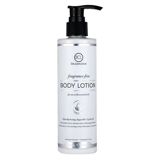 BCL Fragrance-Free Body Lotion 8oz