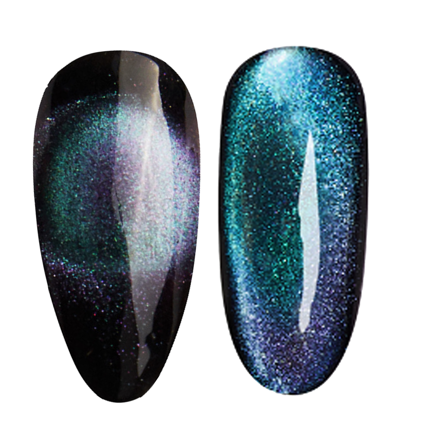 Cre8tion Soak Off Gel Mystical Cat Eye 0.5 oz/ 15mL-Beauty Zone Nail Supply