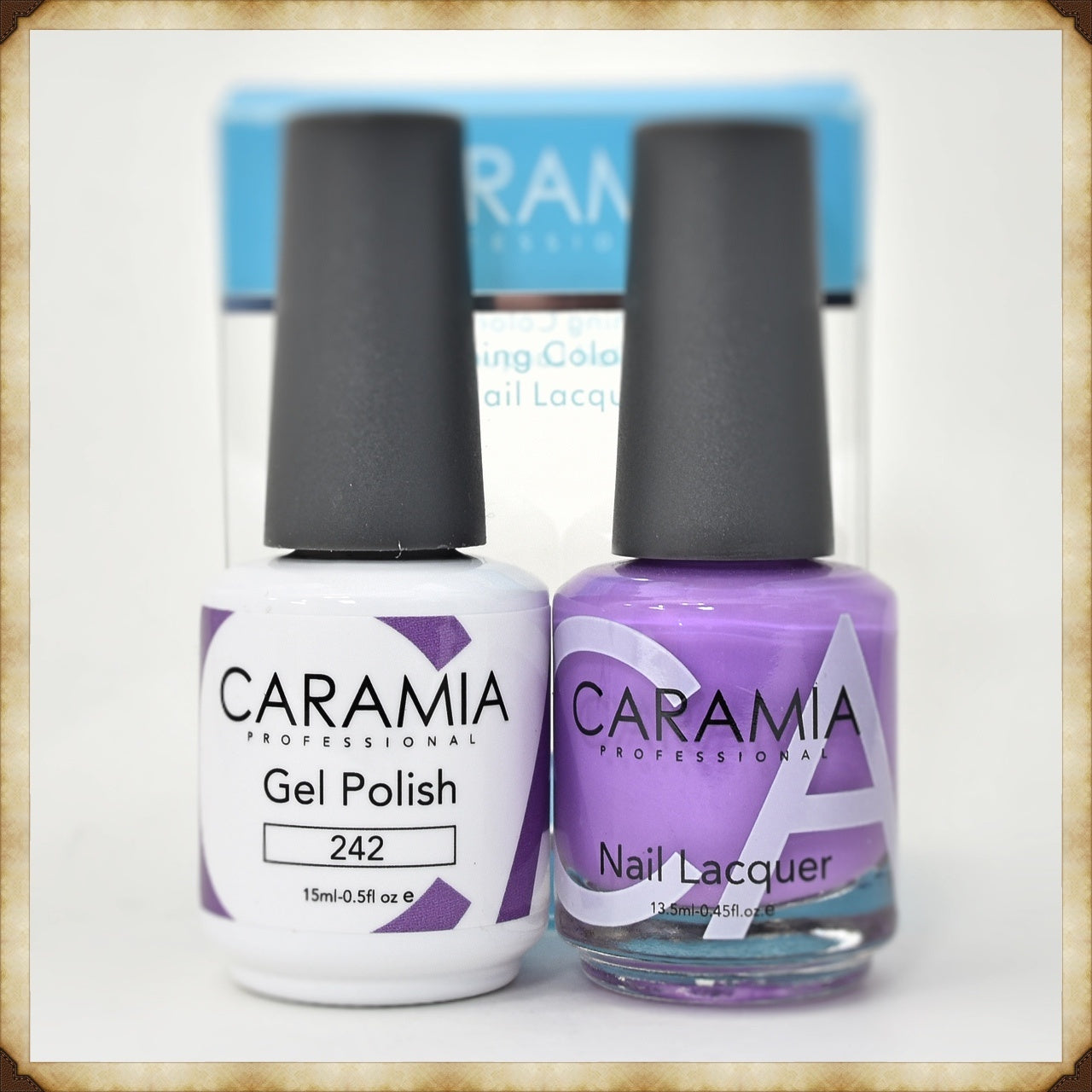 Caramia Duo Gel & Lacquer 242-Beauty Zone Nail Supply