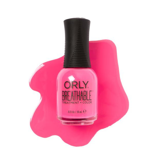 Orly Breathable Nail polish Pep In Your Step .6 fl oz 20965-Beauty Zone Nail Supply
