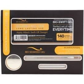 BIO-SWIFT NAIL TIPS SET-Beauty Zone Nail Supply