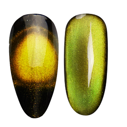 Cre8tion Soak Off Gel Mystical Cat Eye 0.5 oz/ 15mL-Beauty Zone Nail Supply