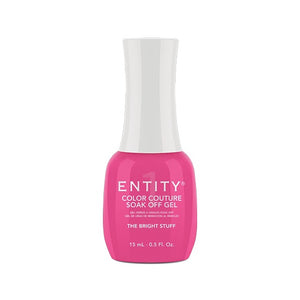 Entity Gel The Bright Stuff 15 Ml | 0.5 Fl. Oz. #850-Beauty Zone Nail Supply