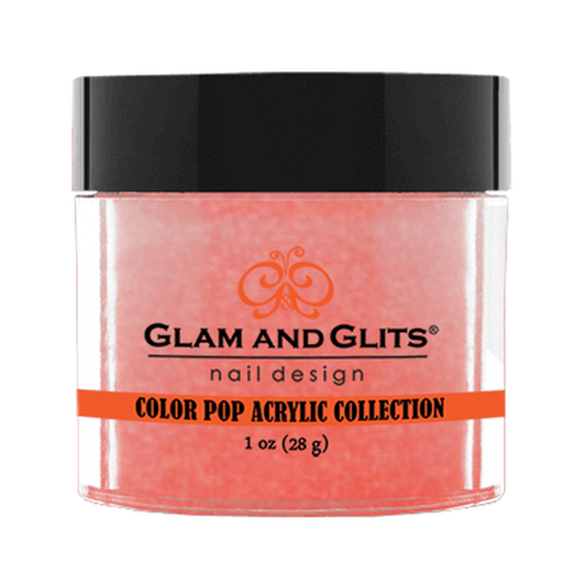 Glam & Glits Color Pop Acrylic (Shimmer) 1 oz Sunset Paradise - CPA373-Beauty Zone Nail Supply