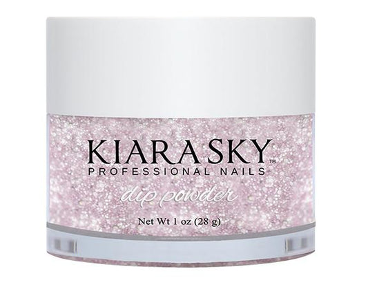 Kiara Sky Dip Powder -D497 Sweet Plum-Beauty Zone Nail Supply