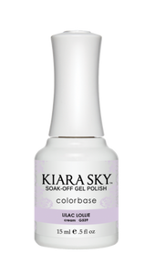 Kiara Sky Gel -G539 Lilac Lollie