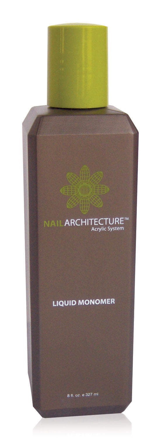 NAILARCHITECTURE – LIQUID MONOMER MONOMER (8oz) #NAAL08-Beauty Zone Nail Supply