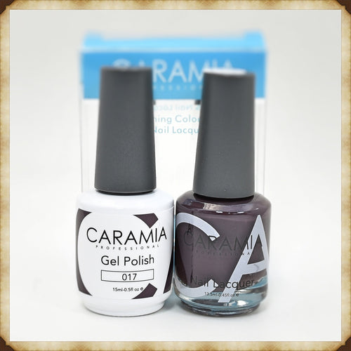 Caramia Duo Gel & Lacquer 017-Beauty Zone Nail Supply