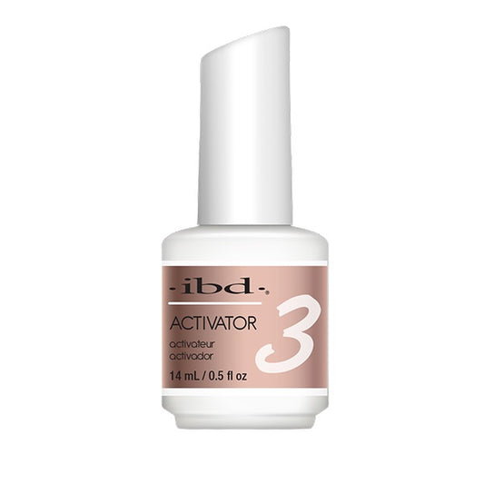 ibd Dip Sculpt Liquid 03 Activator 0.5 fl oz #13508-Beauty Zone Nail Supply
