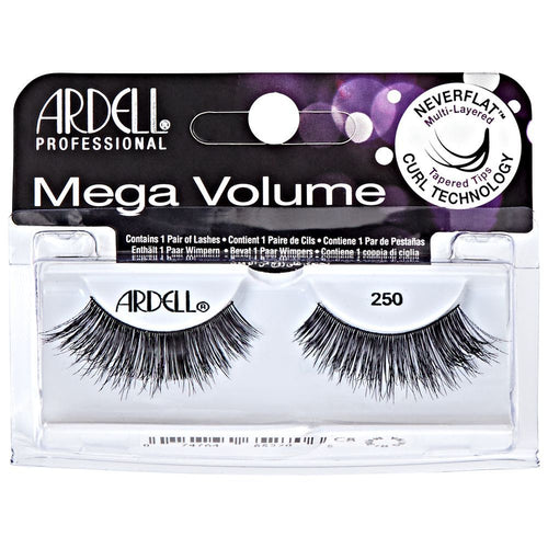 Ardell Mega Volume Lash 250 #65270-Beauty Zone Nail Supply