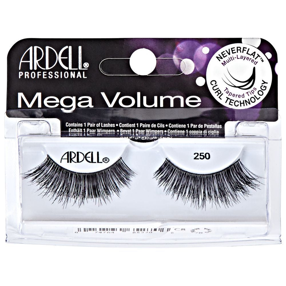 Ardell Mega Volume Lash 250 #65270-Beauty Zone Nail Supply
