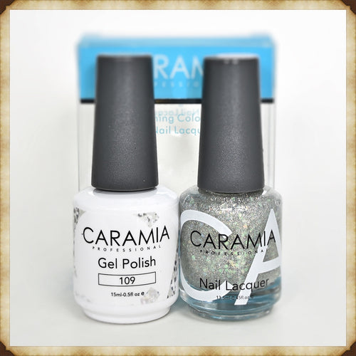 Caramia Duo Gel & Lacquer 109-Beauty Zone Nail Supply