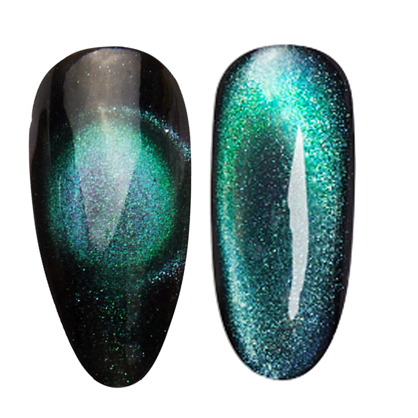 Cre8tion Soak Off Gel Mystical Cat Eye 0.5 oz/ 15mL-Beauty Zone Nail Supply