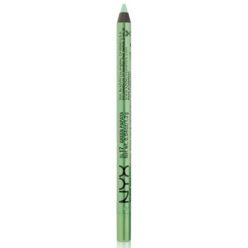 Slide On 17 GREEN PAPAYA-Beauty Zone Nail Supply