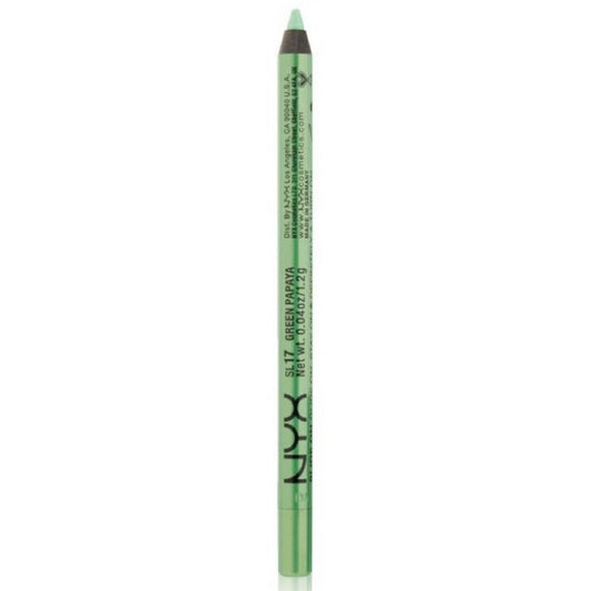 Slide On 17 GREEN PAPAYA-Beauty Zone Nail Supply