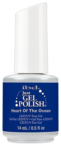 Just Gel Polish Heart Of The Ocean 0.5 oz-Beauty Zone Nail Supply