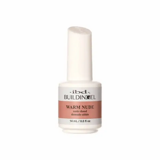 ibd Building Gel Warm Nude 14 mL / 0.5 oz #36706