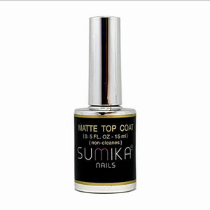 Sumika Gel Matte Coat Non Cleanses 15 mL / 0.5 oz