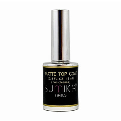 Sumika Gel Matte Coat Non Cleanses 15 mL / 0.5 oz