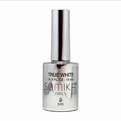 Sumika Gel Color True White 15 mL / 0.5 oz