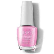 Load image into Gallery viewer, OPI Nature Strong Lacquer Emflowered 15mL / 0.5 oz #NAT006