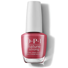 Load image into Gallery viewer, OPI Nature Strong Lacquer Give a Garnet   15mL / 0.5 oz #NAT014