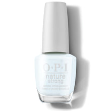 Load image into Gallery viewer, OPI Nature Strong Lacquer Raindrop Expectations 15mL / 0.5 oz #NAT016