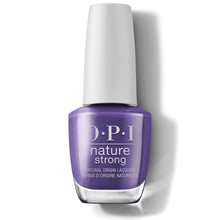 Load image into Gallery viewer, OPI Nature Strong Lacquer A Great Fig World  15mL / 0.5 oz #NAT025