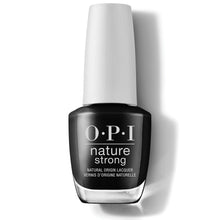 Load image into Gallery viewer, OPI Nature Strong Lacquer Onyx Skies 15mL / 0.5 oz #NAT029