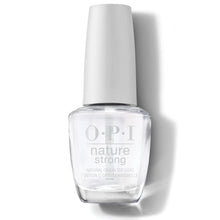 Load image into Gallery viewer, OPI Nature Strong Lacquer Top Coat 15mL / 0.5 oz #NATTC
