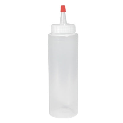 8 oz SNS Soft SQ Applicator Empty Bottle B93-Beauty Zone Nail Supply