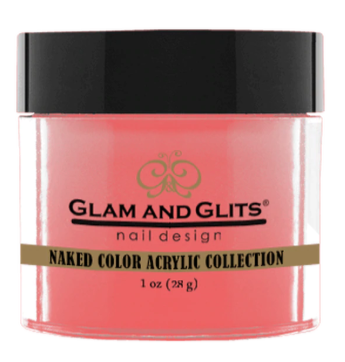 Glam & Glits Naked Color Acrylic Powder (Cream) 1 oz Cruel Intention - NCAC436-Beauty Zone Nail Supply