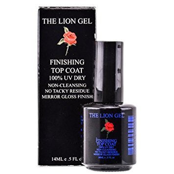 TLG Finishing Top Coat 0.5 oz #01978-Beauty Zone Nail Supply