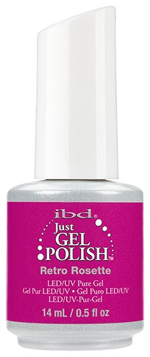 Just Gel Polish Retro Rosette 0.5 oz-Beauty Zone Nail Supply