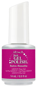 Just Gel Polish Retro Rosette 0.5 oz-Beauty Zone Nail Supply